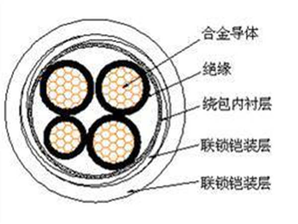 铝合金电缆